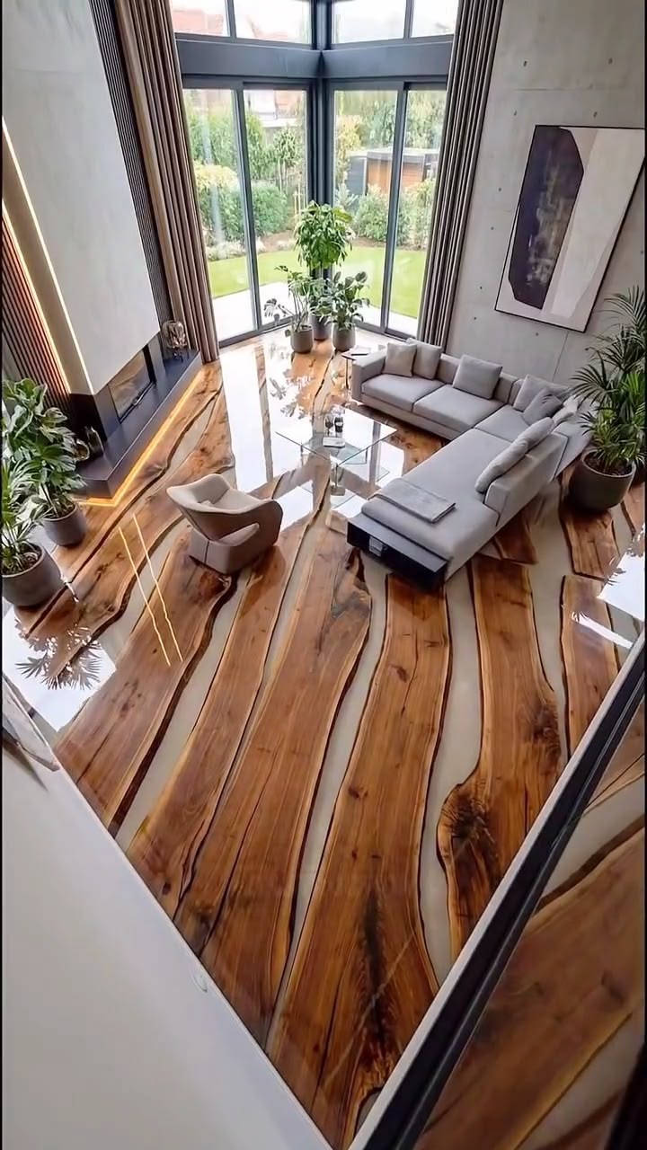 3D & Wooden